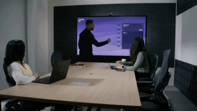 microsoft teams rooms réunion